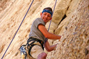 Climbing Devil's Punchbowl Devils Punchbowl May